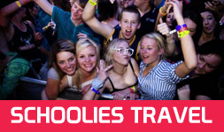 Schoolies Travel
