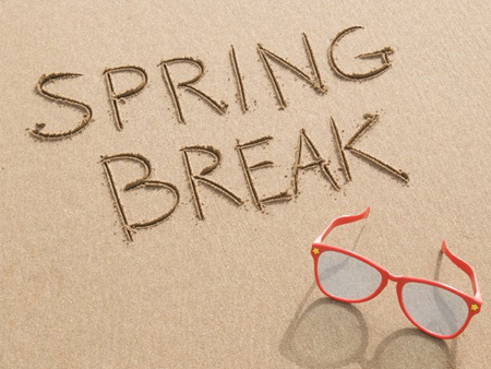 Spring Break 0 Spring Break 0