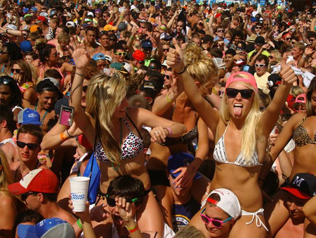 Spring Break 13 Spring Break 18