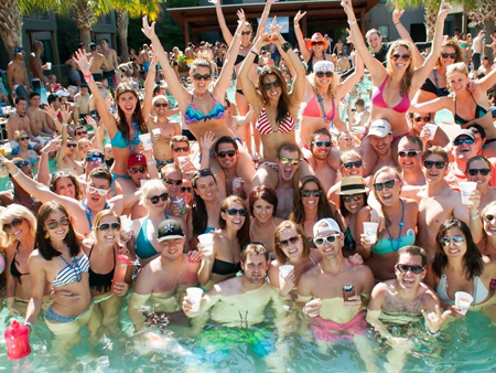 Spring Break 14 Spring Break 19