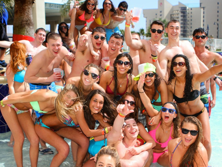 Spring Break 16 Spring Break 21