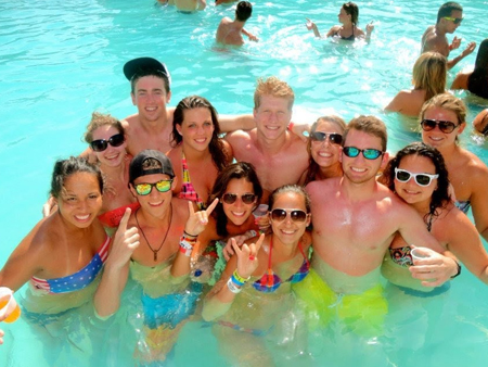 Spring Break 17 Spring Break 22