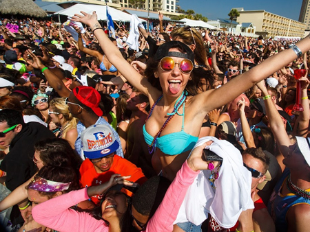 Spring Break 20 Spring Break 25