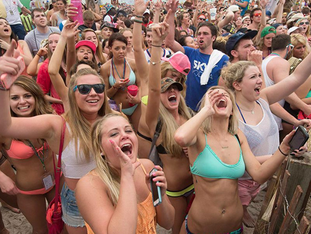 Spring Break 21 Spring Break 25