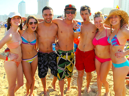 Spring Break 27 Spring Break 25