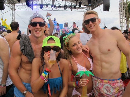 Spring Break 30 Spring Break 25