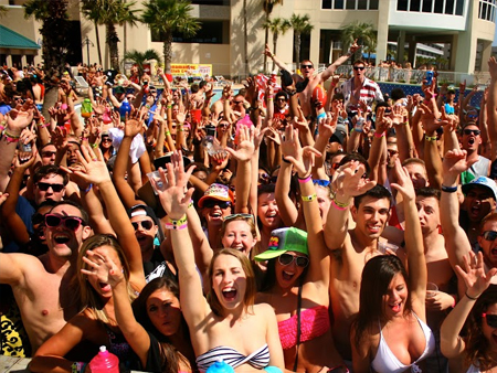 Spring Break 38 Spring Break 25