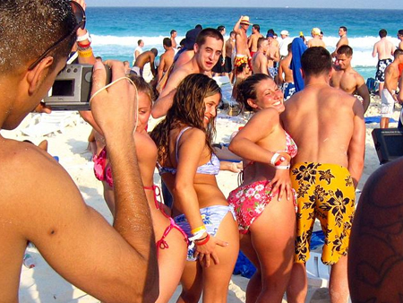 Spring Break 4 Spring Break 5