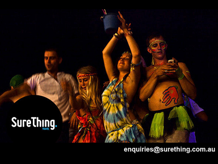 Full Moon Parties 15 Full Moon Parties 15