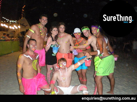 Full Moon Parties 5 Full Moon Parties 5