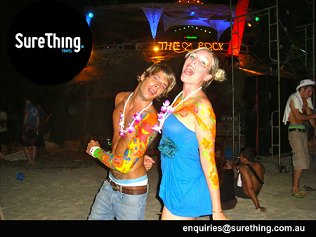 Full Moon Parties 6 Full Moon Parties 6